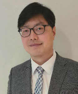 Photo of Alex Chang Lee