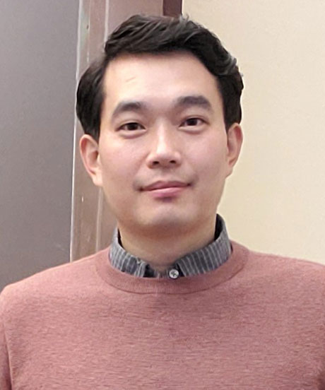 Manseok Lee, CGSR Research Associate