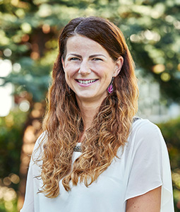 Photo of Dr. Anna Péczeli