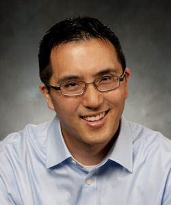 Photo of Dr. Cliff Chen