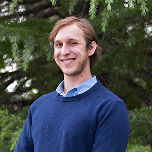 Jake Tibbetts, CGSR research associate