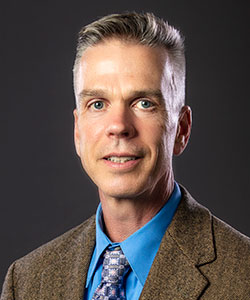 Photo of Dr. Kevin Fournier