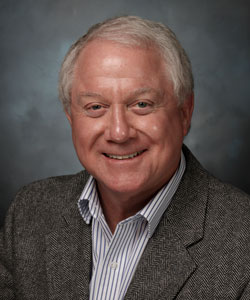 Photo of Dr. Robert Logan