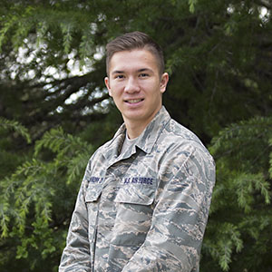 Matt Doudnikoff, CGSR Military Academic Research Associate