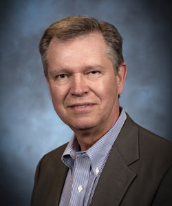 Photo of Dr. Bruce T. Goodwin