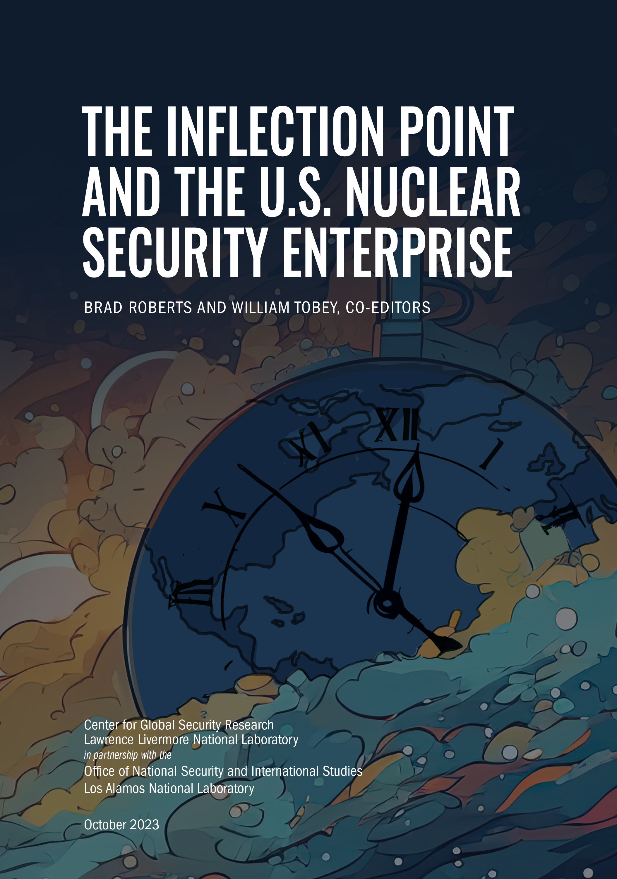 The Inflection Point and the U.S. Nuclear Security Enterprise, cover