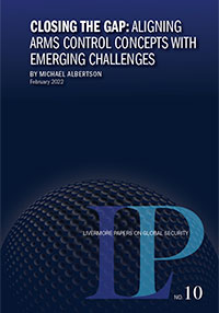Closing the Gap: Aligning Arms Control Concepts with Emerging Challenges cover