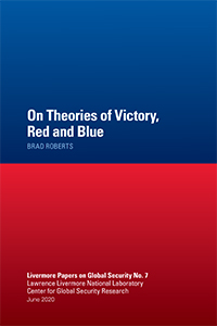 On Theories of Victory, Red and Blue Cover