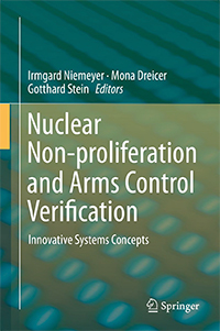 Nuclear Non-proliferation and Arms Control Verification Cover