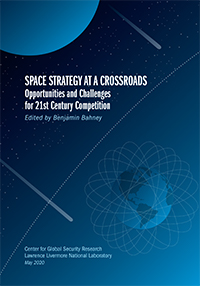 Space Strategy at a Crossroads, cover