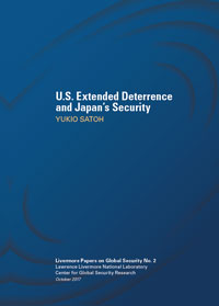 U.S. Extended Deterrence and Japan’s Security Cover