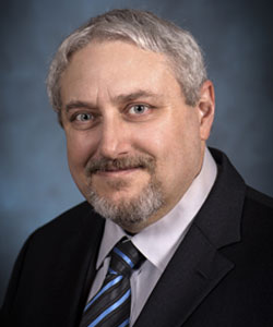 Photo of Dr. William H. Goldstein